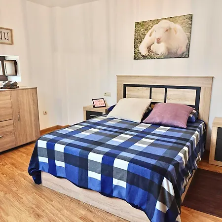 Casa El Tejo Prázdninový dům