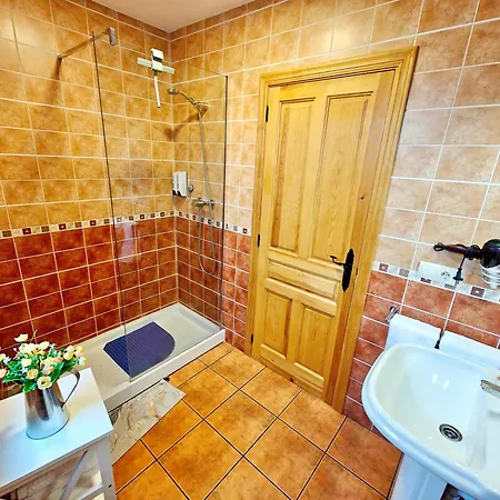 Holiday home Casa El Tejo