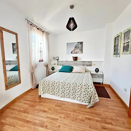 Casa El Tejo Prázdninový dům