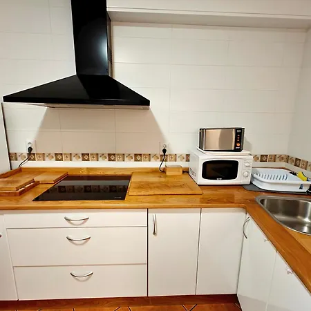Holiday home Casa El Tejo *