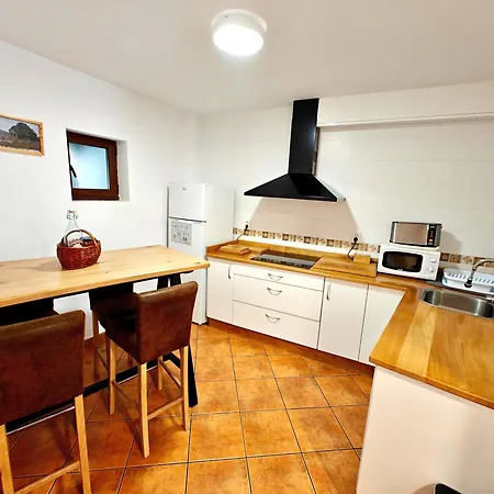 Casa El Tejo Holiday home