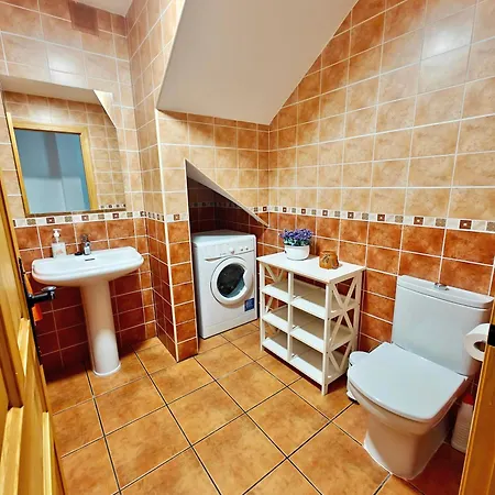 Holiday home Casa El Tejo *
