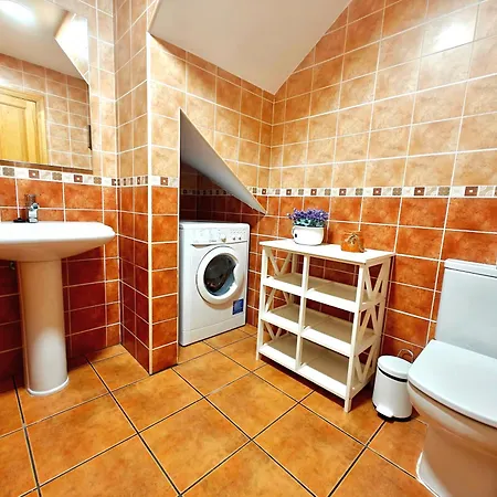 Prázdninový dům Casa El Tejo San Cristobal de Valdueza