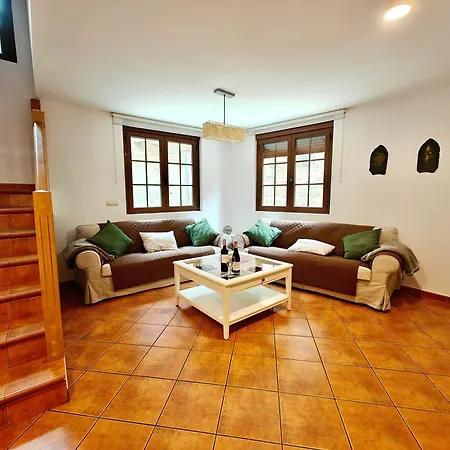 Casa El Tejo San Cristobal de Valdueza