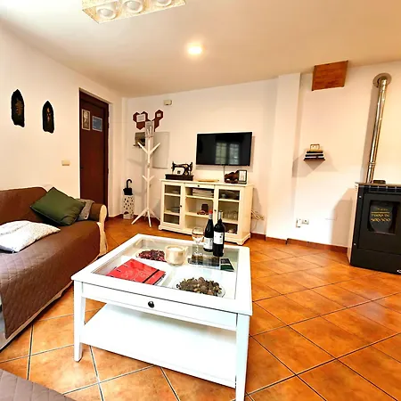 Casa El Tejo Prázdninový dům