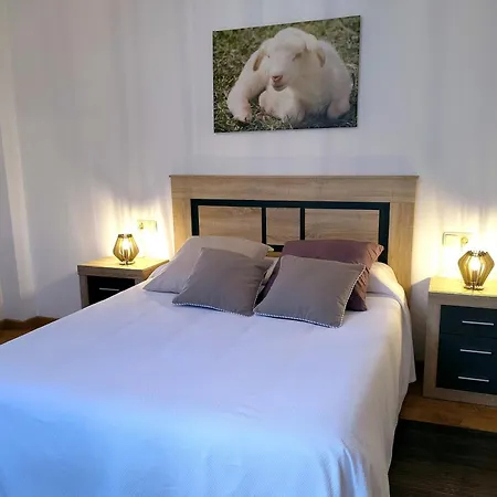 Casa El Tejo Holiday home